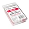 C-Line Products 3-1/2" x 2-1/4" Red HELLO my name is... Name Tags, 100/BX, 10BX/CT 92234-CT - alternate 2